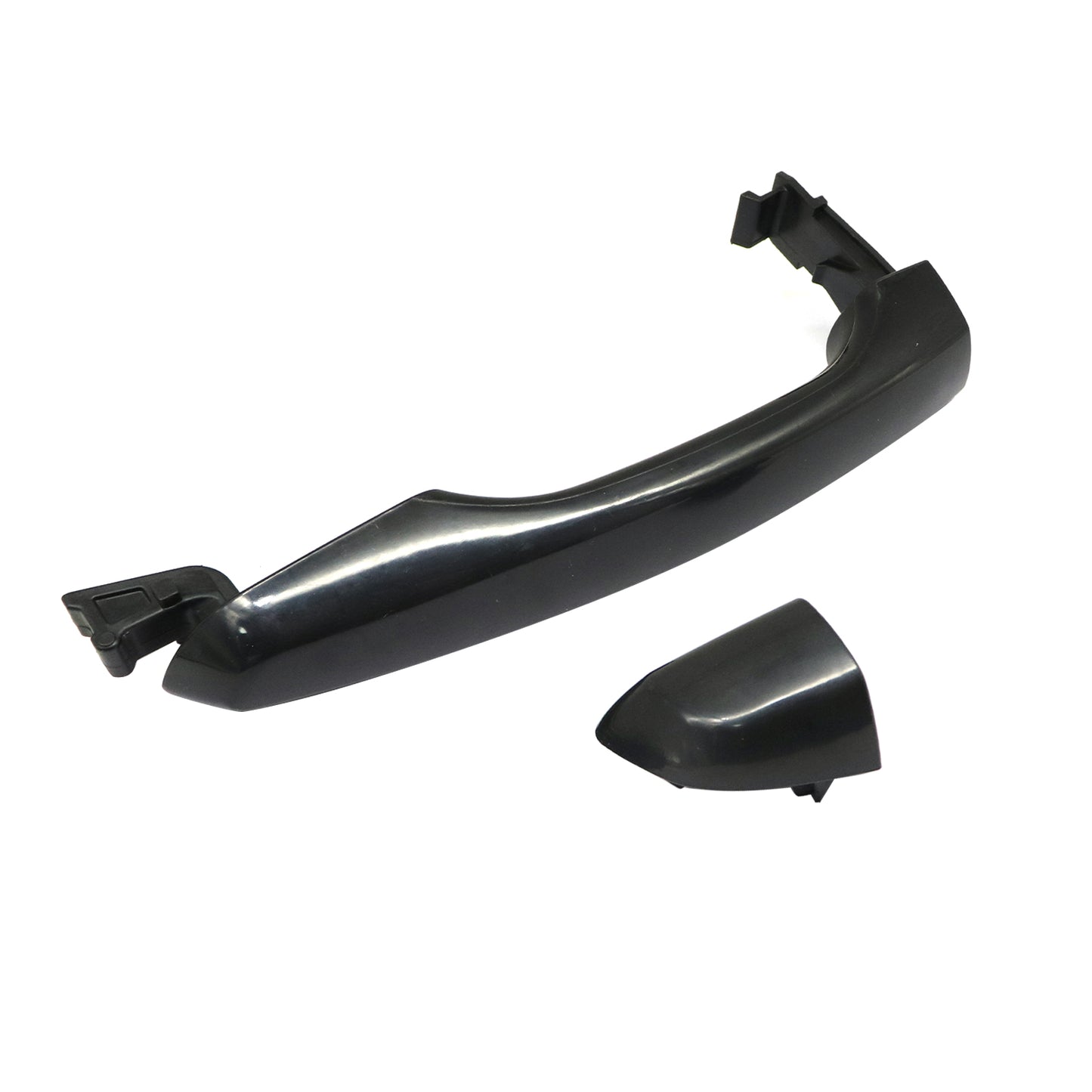 For Hyundai Elantra Black 2017 2018 2019 2020 Outside Door Handle RH Front USA