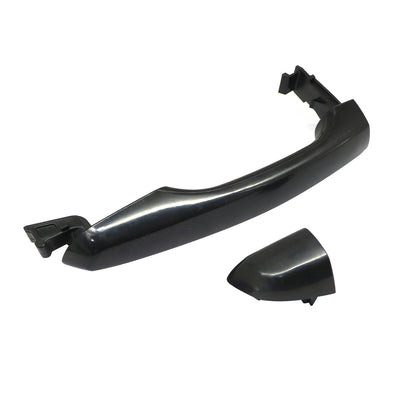 For Hyundai Elantra Black 2017 2018 2019 2020 Outside Door Handle RH Front USA