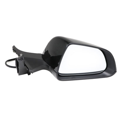 Black right side passenger side mirror fits for Tesla model 3 2017 2018 2019-23