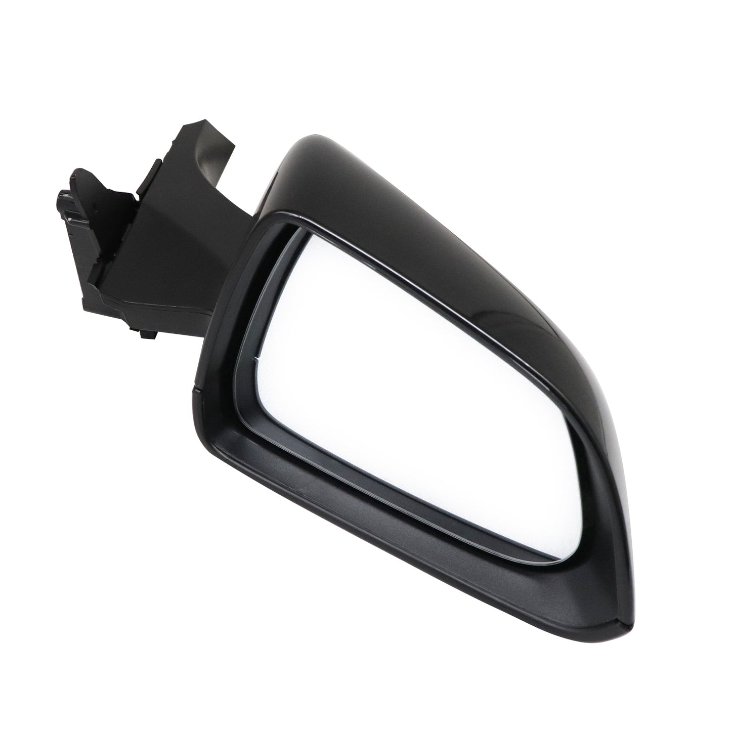 Black right side passenger side mirror fits for Tesla model 3 2017 2018 2019-23