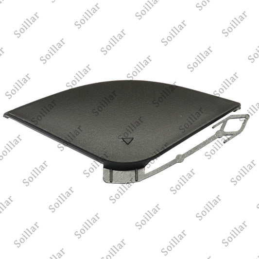 Bumper Tow Hook Cover Cap Front Fit For 2011 2012 2013 BMW E70 X5