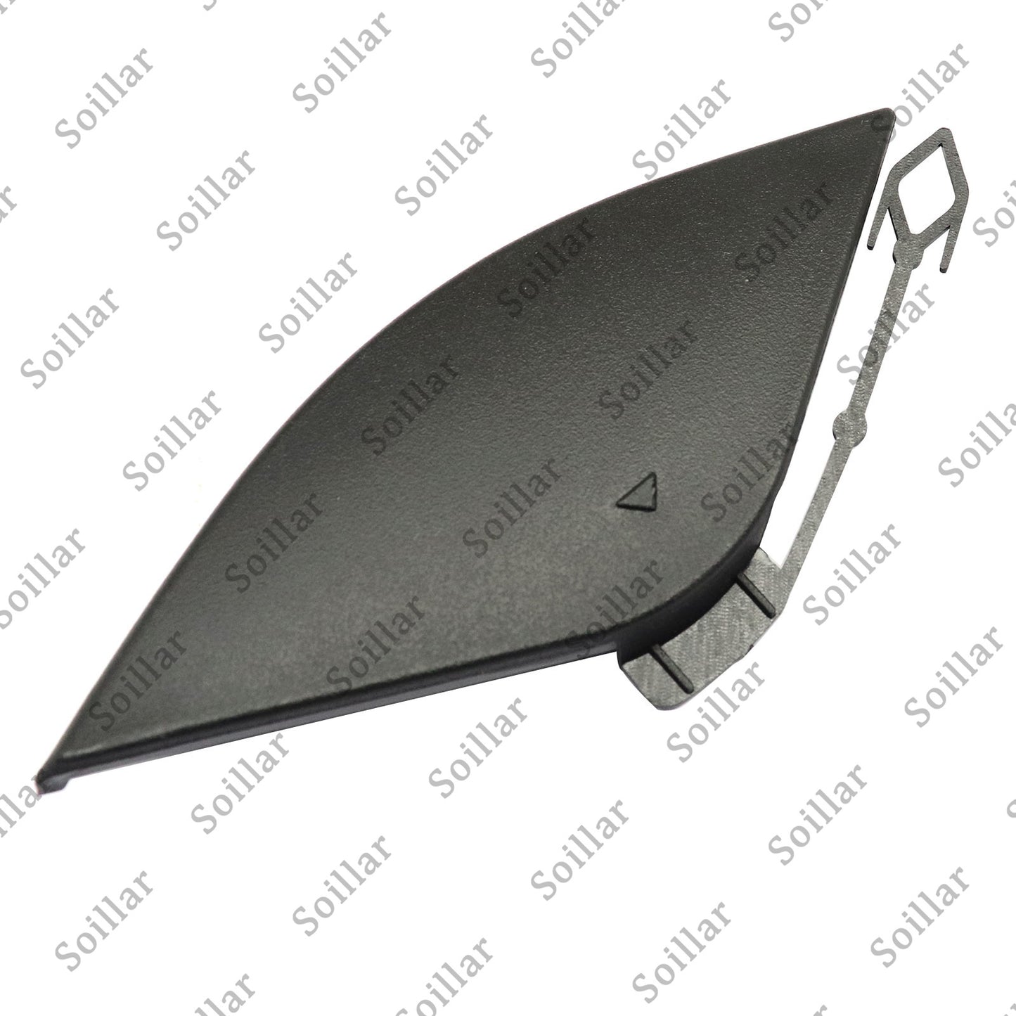 Bumper Tow Hook Cover Cap Front Fit For 2011 2012 2013 BMW E70 X5