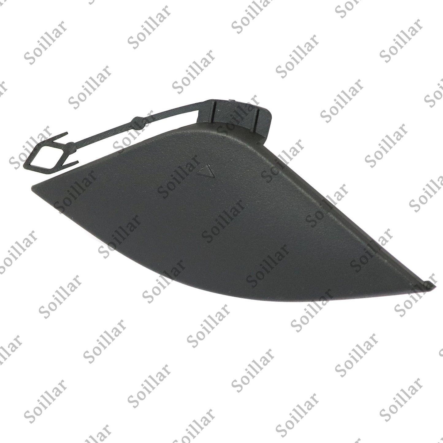 Bumper Tow Hook Cover Cap Front Fit For 2011 2012 2013 BMW E70 X5