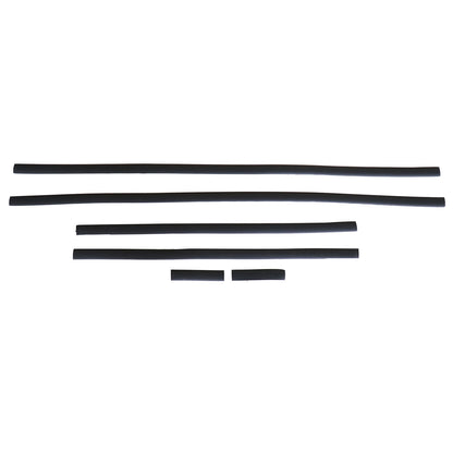 LH & RH Highlander Center Roof Drip Side Finish Molding For Toyota 2008-2013