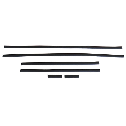LH & RH Highlander Center Roof Drip Side Finish Molding For Toyota 2008-2013