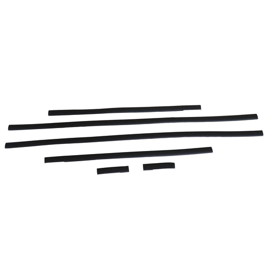 LH & RH Highlander Center Roof Drip Side Finish Molding For Toyota 2008-2013