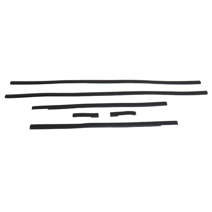 LH & RH Highlander Center Roof Drip Side Finish Molding For Toyota 2008-2013