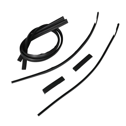 LH & RH Highlander Center Roof Drip Side Finish Molding For Toyota 2008-2013