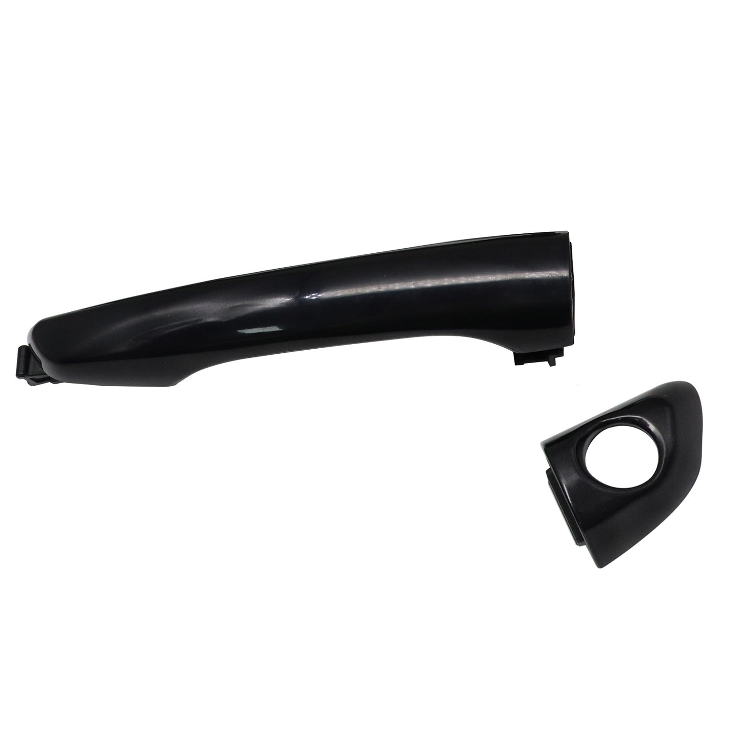 For Hyundai Elantra 2017-2020 Black Outside Door Handle LH Front 82652-F2010 USA