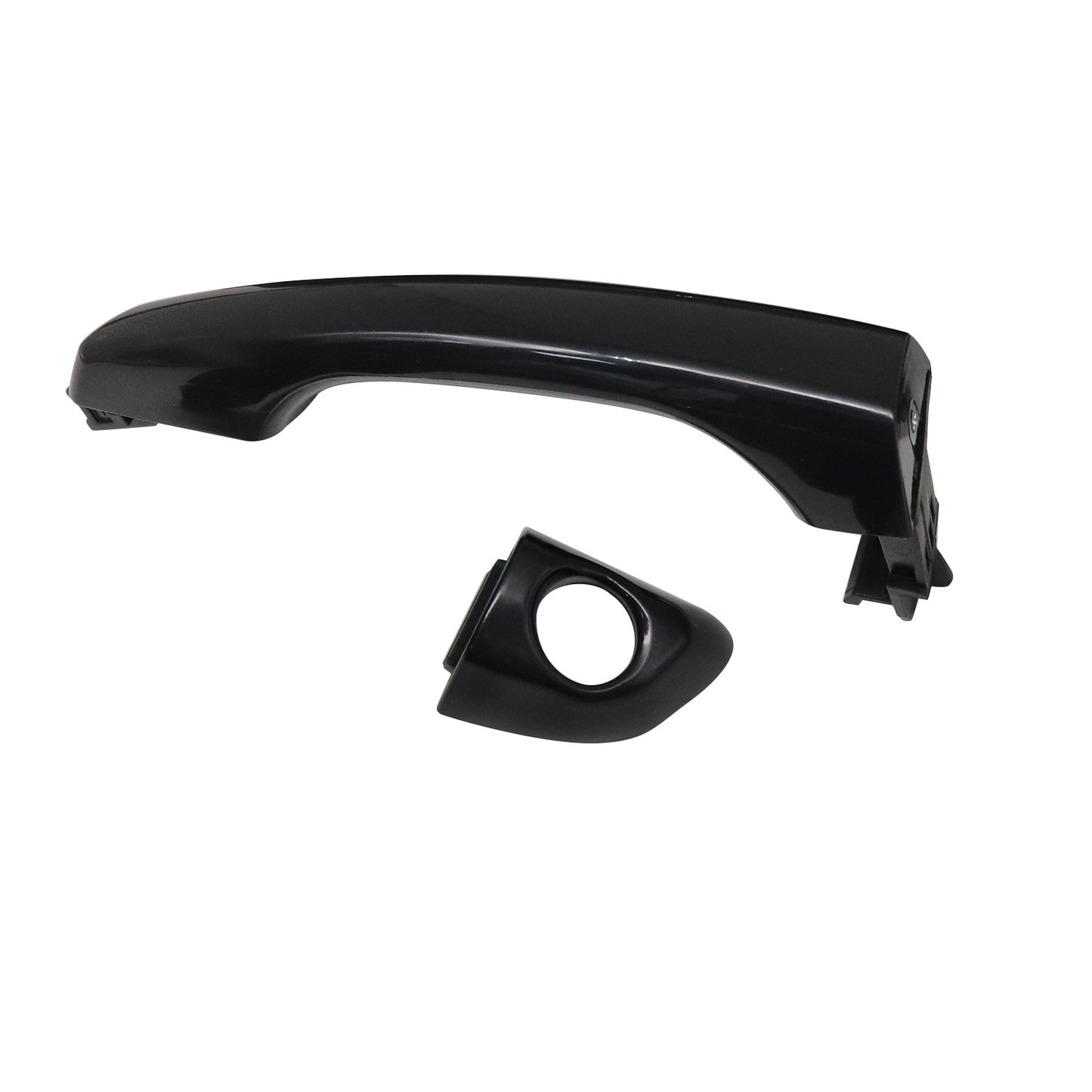 For Hyundai Elantra 2017-2020 Black Outside Door Handle LH Front 82652-F2010 USA