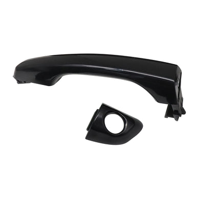 For Hyundai Elantra 2017-2020 Black Outside Door Handle LH Front 82652-F2010 USA