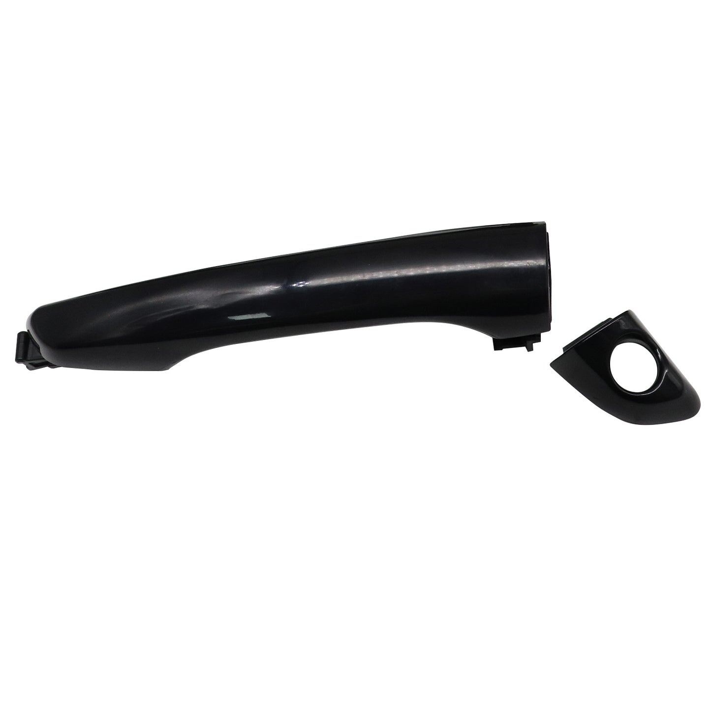 For Hyundai Elantra 2017-2020 Black Outside Door Handle LH Front 82652-F2010 USA