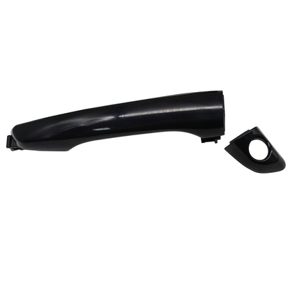 For Hyundai Elantra 2017-2020 Black Outside Door Handle LH Front 82652-F2010 USA