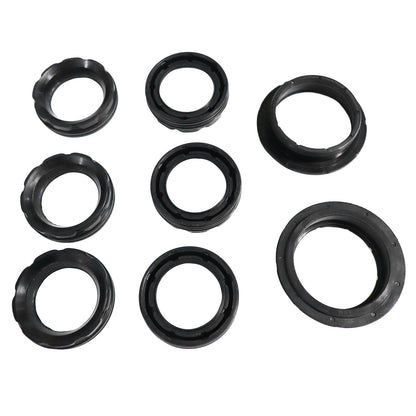 Valve Cover Gasket Fit 11-16 Chrysler Dodge Jeep Ram Volkswagen 3.6L DOHC 24V