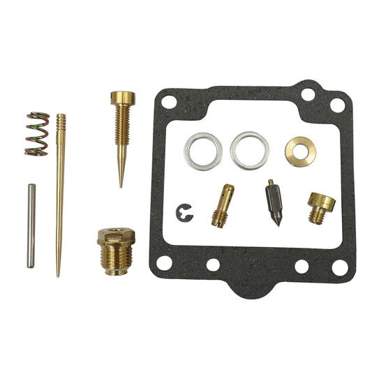 Fit Yamaha 1978-1979 XS750 XS750S Carburetor Carb Rebuild Repair Kit & Floats