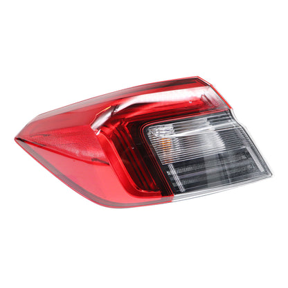 Driver Side LED Rear Tail Light Brake Lamps Fit Honda Civic Sedan 2022-2024 Left
