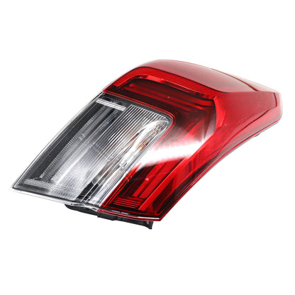 Driver Side LED Rear Tail Light Brake Lamps Fit Honda Civic Sedan 2022-2024 Left