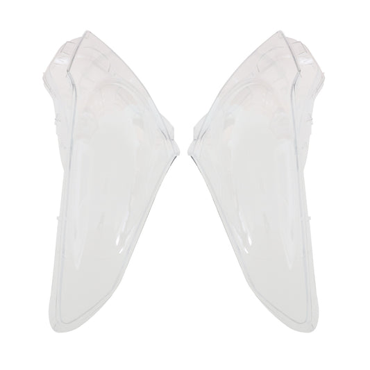 Pair Headlight Headlamp Lens Cover Fit Infiniti G37 G35 G25 Q40 Sedan 2010-2013
