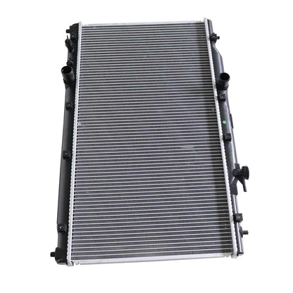 Fits for Honda Accord Civic 1.5L 19010-64A-A01 2023 2024 1Pcs Radiator