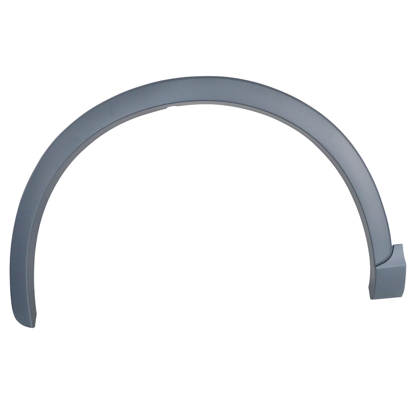 Front Left Wheel Opening Molding Fender Flare For 2015-18 Audi Q3 8U0853717CGRU