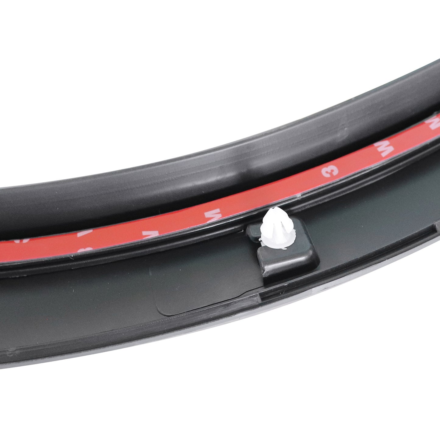 Front Left Wheel Opening Molding Fender Flare For 2015-18 Audi Q3 8U0853717CGRU
