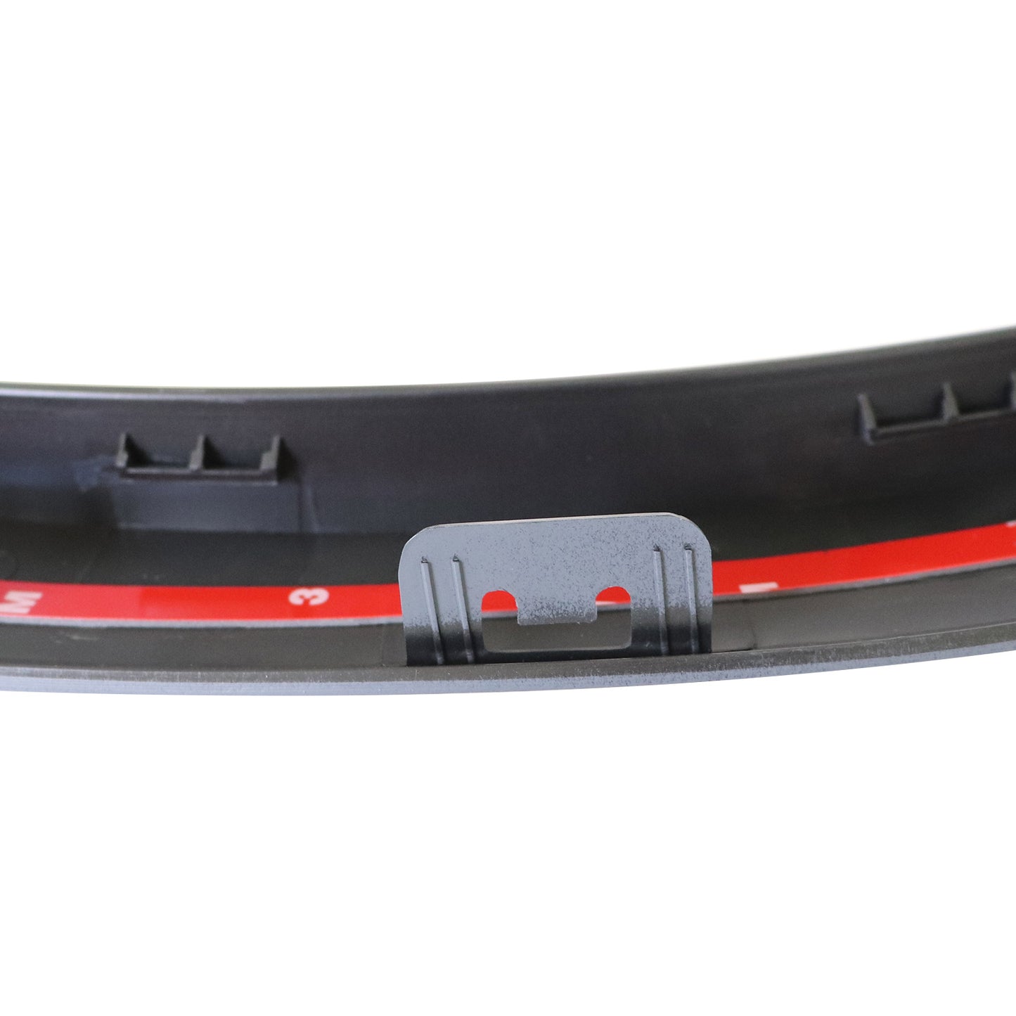 Front Left Wheel Opening Molding Fender Flare For 2015-18 Audi Q3 8U0853717CGRU
