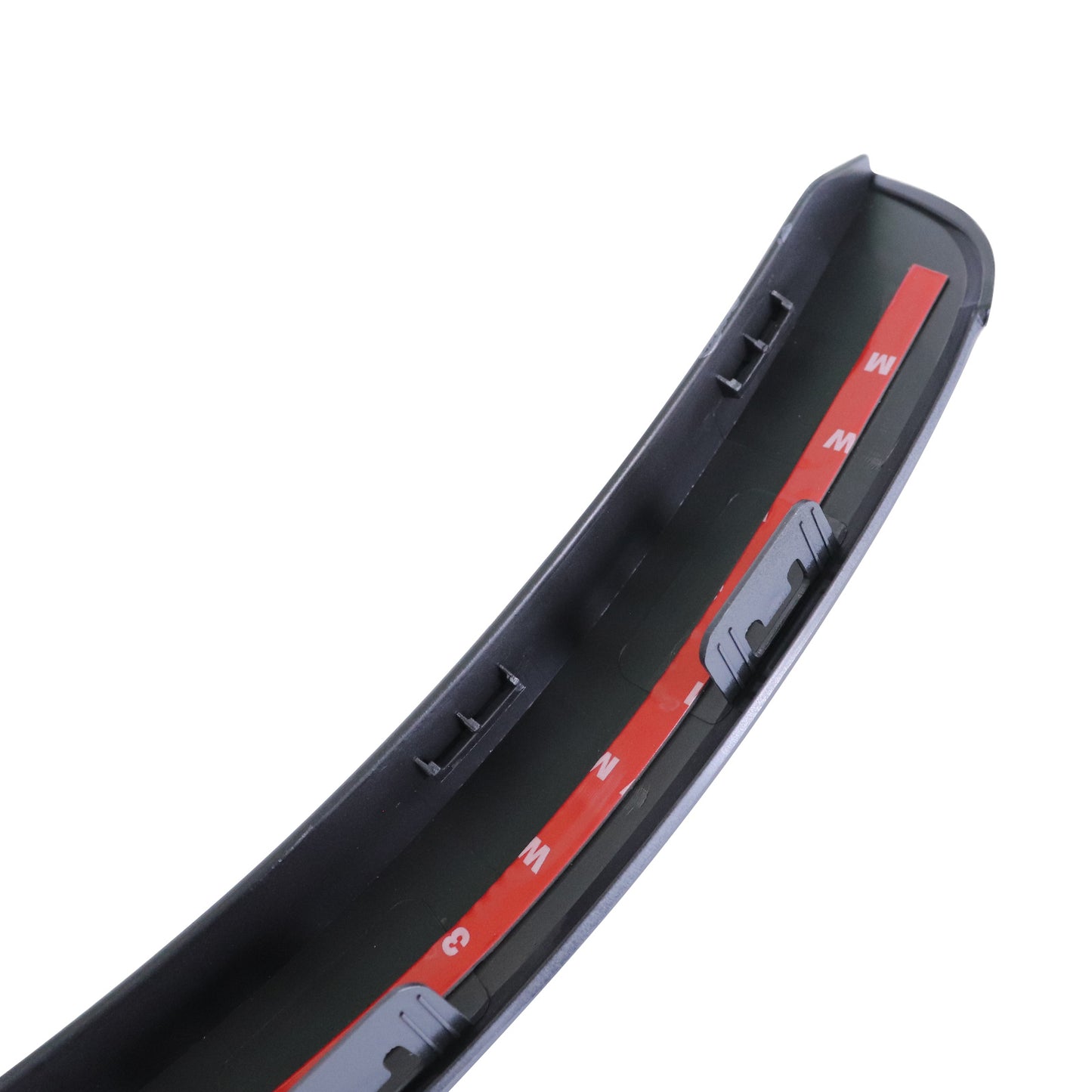 8U0853718CGRU Fit 2015-18 Audi Q3 Front Right Wheel Opening Molding Fender Flare