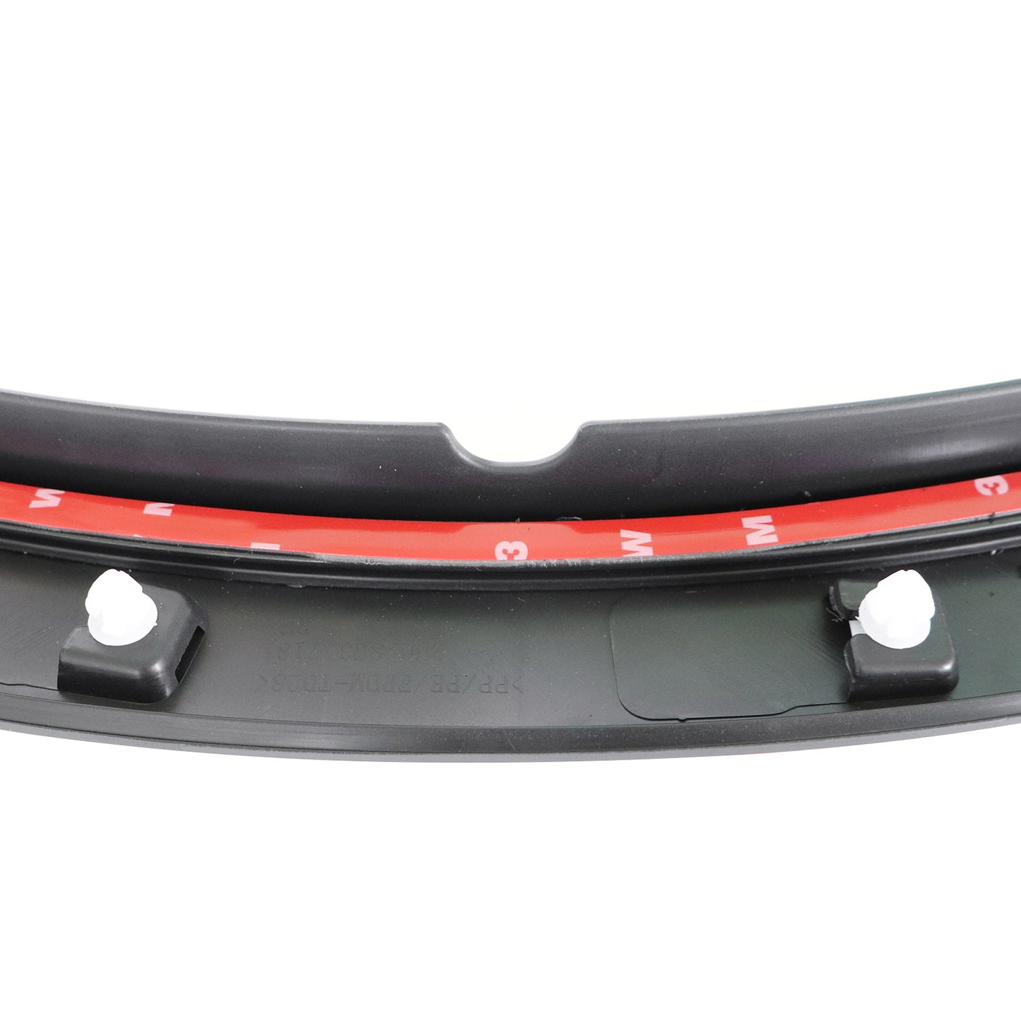 8U0853718CGRU Fit 2015-18 Audi Q3 Front Right Wheel Opening Molding Fender Flare