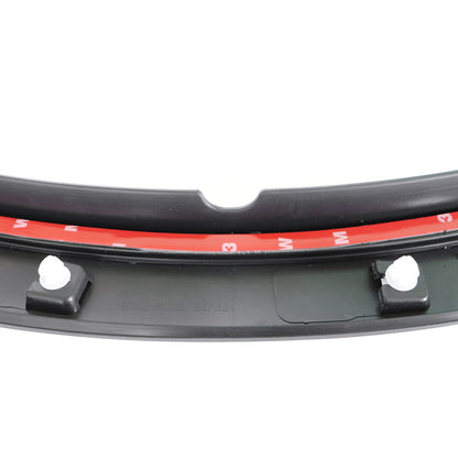 8U0853718CGRU Fit 2015-18 Audi Q3 Front Right Wheel Opening Molding Fender Flare
