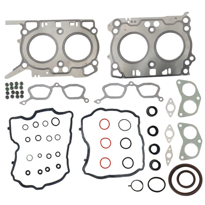FITS 12-17 SUBARU CROSSTREK XV CROSSTREK IMPREZA 2.0 DOHC FB20 HEAD GASKET SET