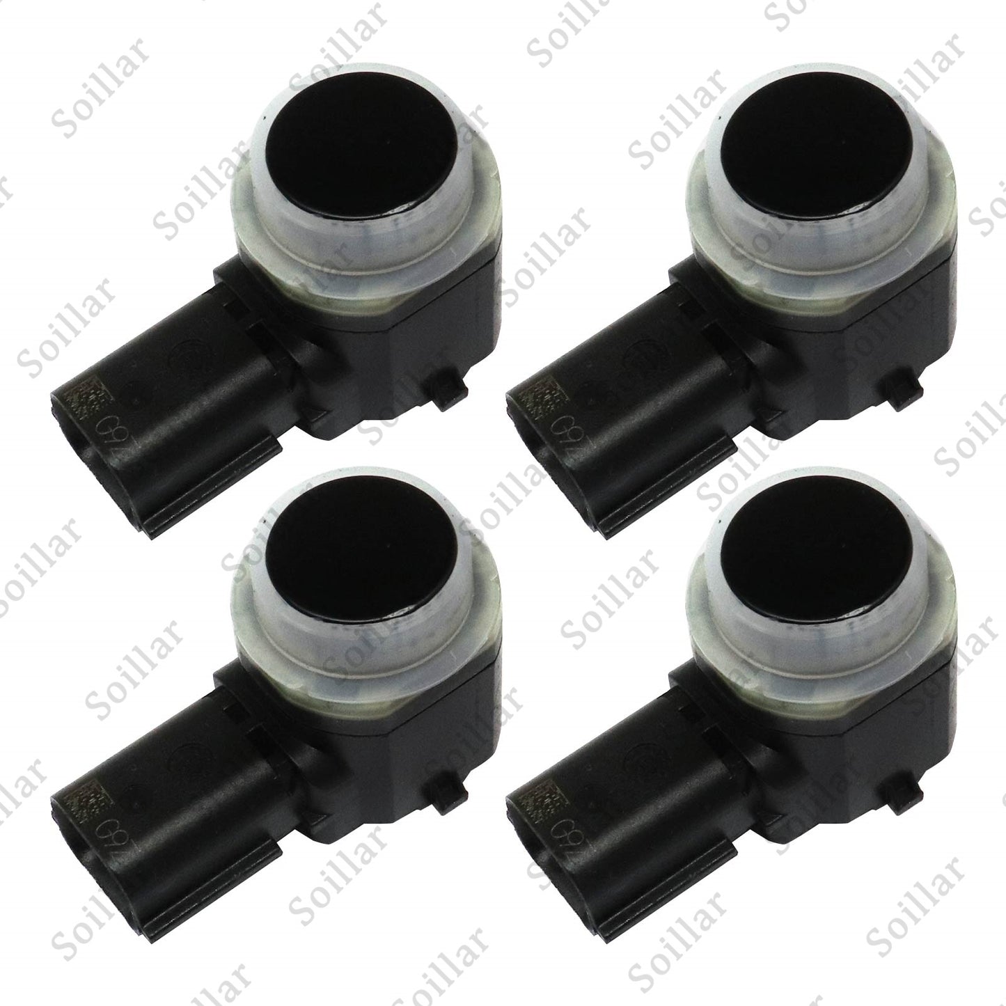4pcs Rear Car Reverse Backup Parking Aid Sensor PDC for Ford F150 F250 2016-2019