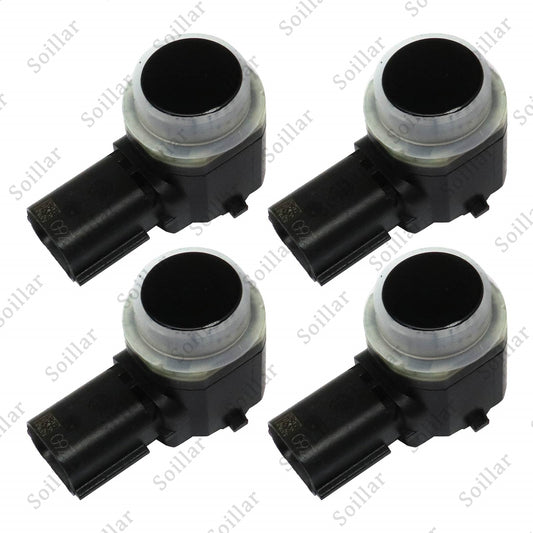 4pcs Rear Car Reverse Backup Parking Aid Sensor PDC for Ford F150 F250 2016-2019