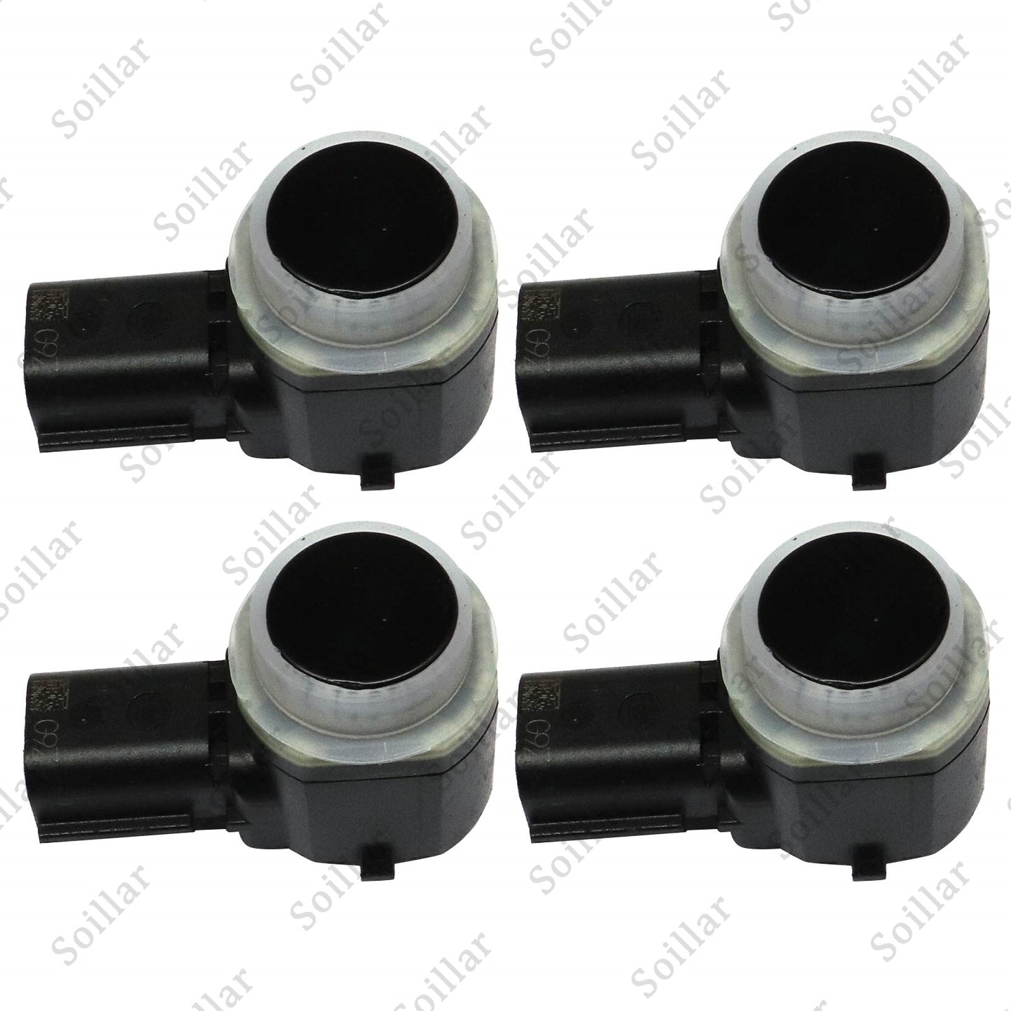 4pcs Rear Car Reverse Backup Parking Aid Sensor PDC for Ford F150 F250 2016-2019