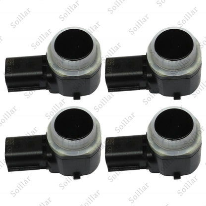 4pcs Rear Car Reverse Backup Parking Aid Sensor PDC for Ford F150 F250 2016-2019