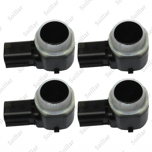 4pcs Rear Car Reverse Backup Parking Aid Sensor PDC for Ford F150 F250 2016-2019
