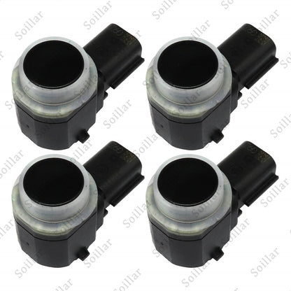 4pcs Rear Car Reverse Backup Parking Aid Sensor PDC for Ford F150 F250 2016-2019