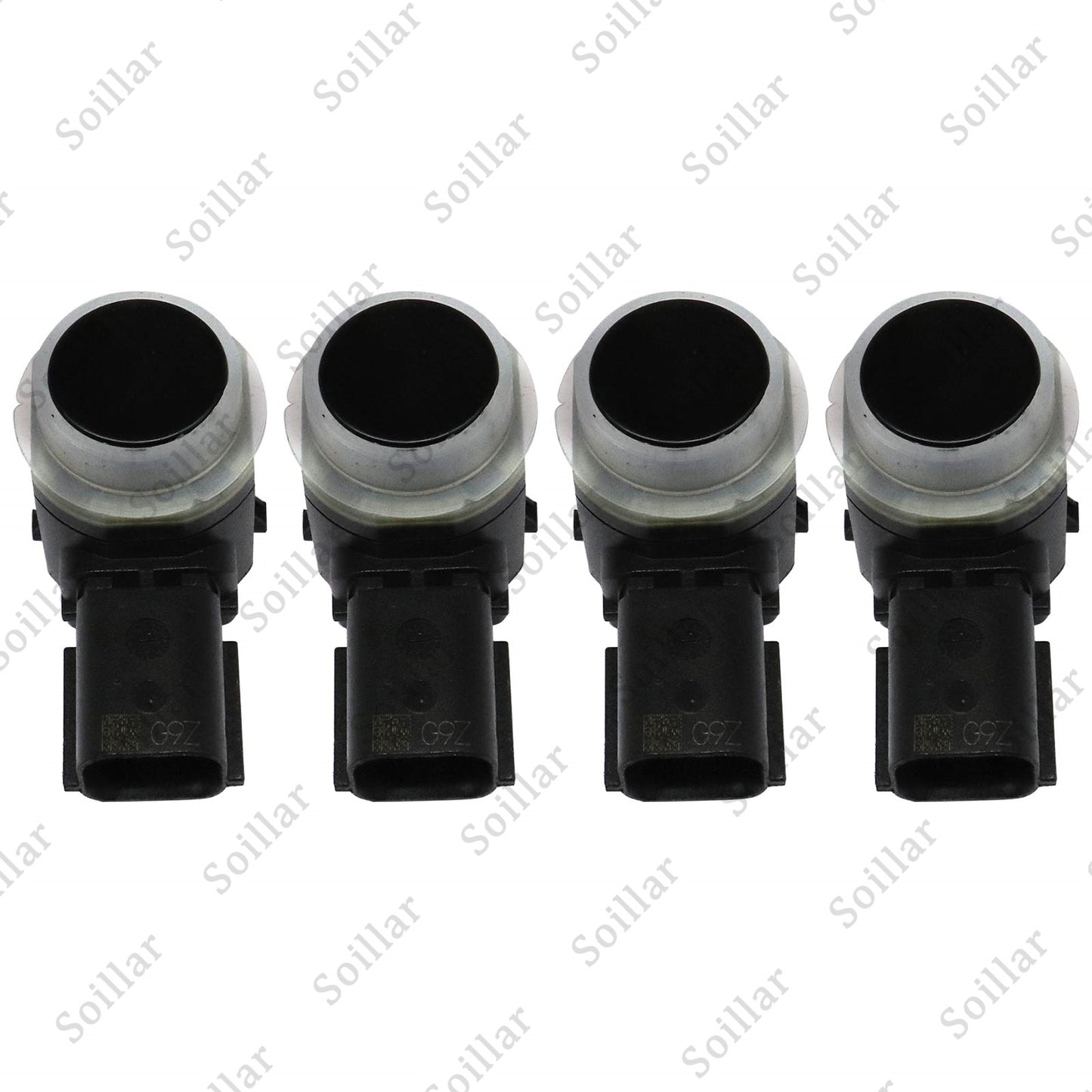 4pcs Rear Car Reverse Backup Parking Aid Sensor PDC for Ford F150 F250 2016-2019