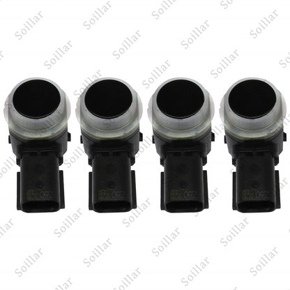 4pcs Rear Car Reverse Backup Parking Aid Sensor PDC for Ford F150 F250 2016-2019
