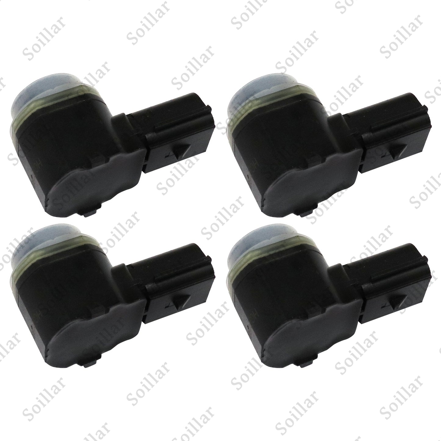 4pcs Rear Car Reverse Backup Parking Aid Sensor PDC for Ford F150 F250 2016-2019