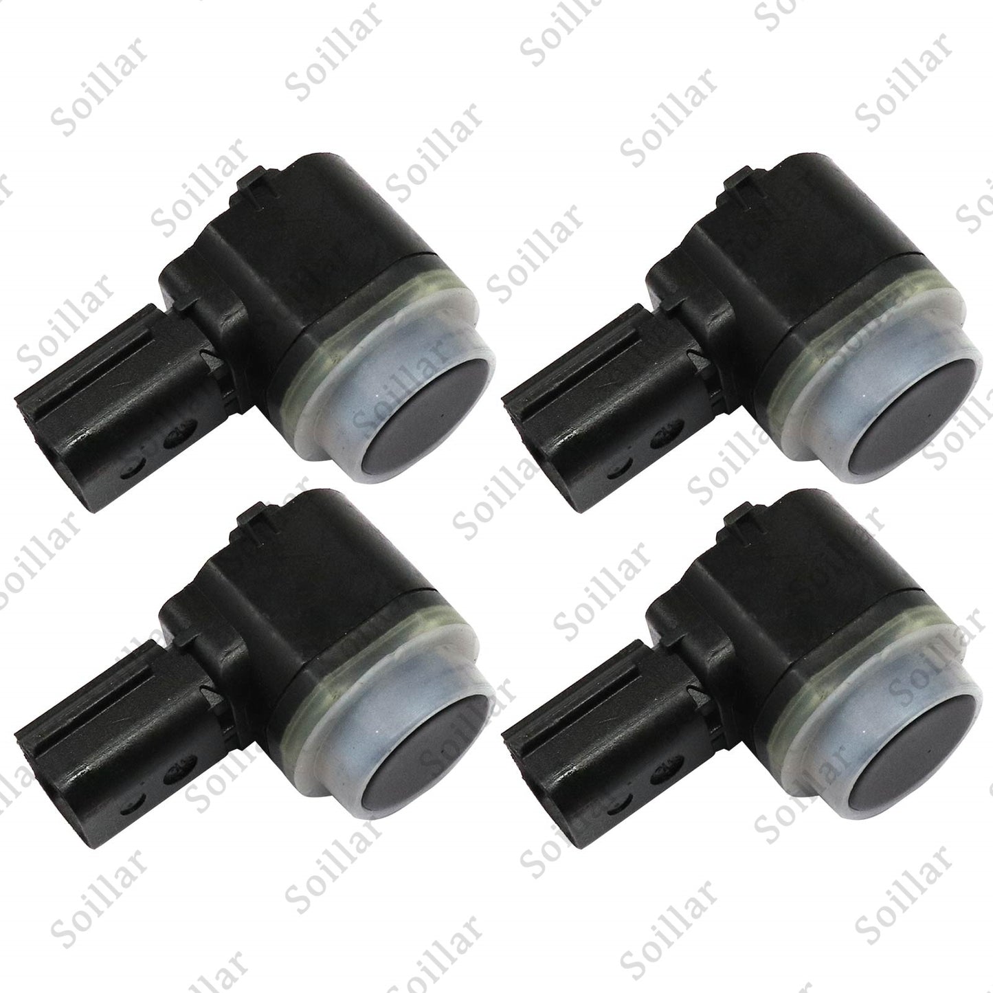 4pcs Rear Car Reverse Backup Parking Aid Sensor PDC for Ford F150 F250 2016-2019