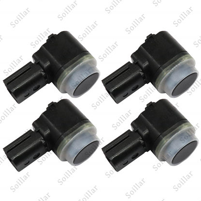4pcs Rear Car Reverse Backup Parking Aid Sensor PDC for Ford F150 F250 2016-2019