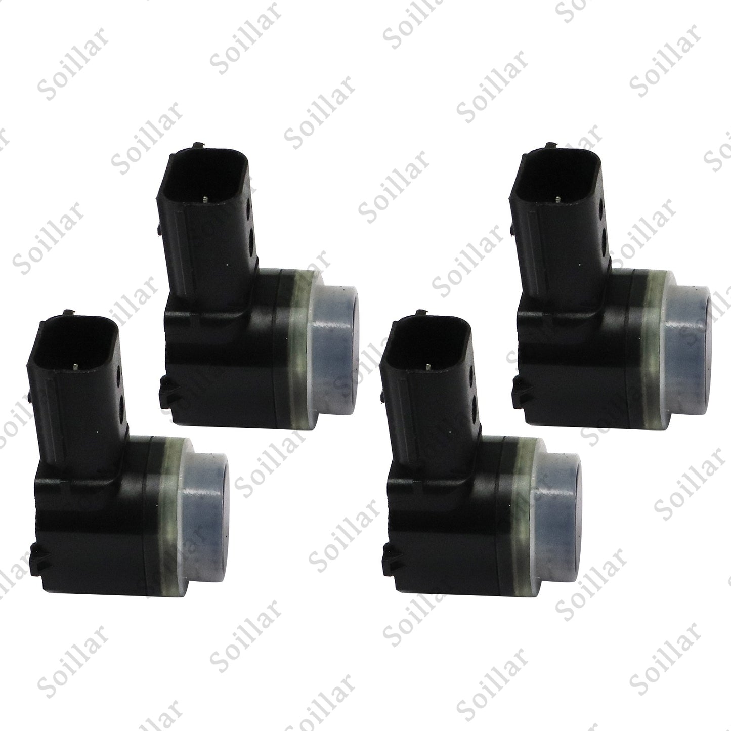4pcs Rear Car Reverse Backup Parking Aid Sensor PDC for Ford F150 F250 2016-2019