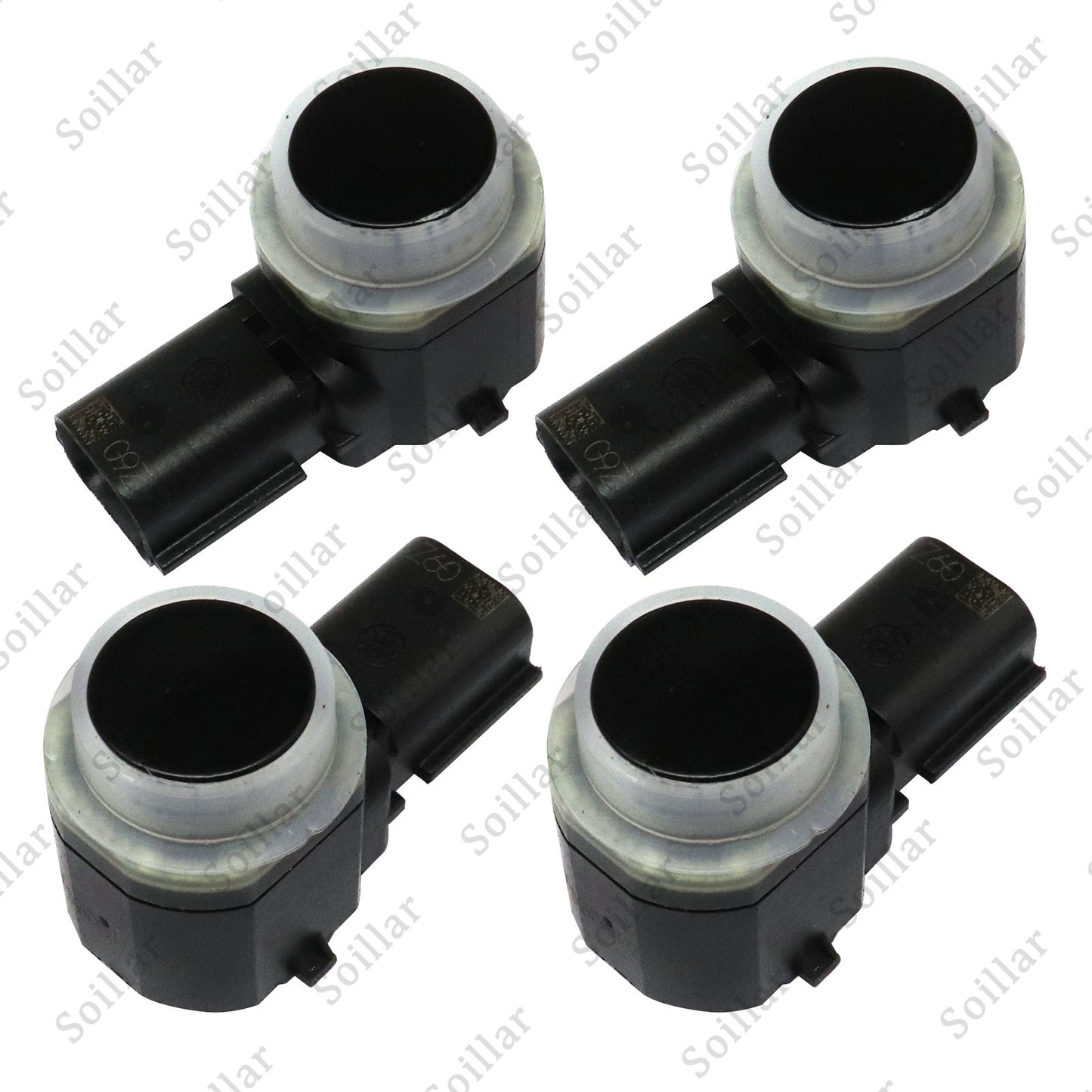 4pcs Rear Car Reverse Backup Parking Aid Sensor PDC for Ford F150 F250 2016-2019
