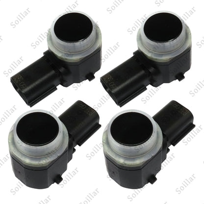4pcs Rear Car Reverse Backup Parking Aid Sensor PDC for Ford F150 F250 2016-2019