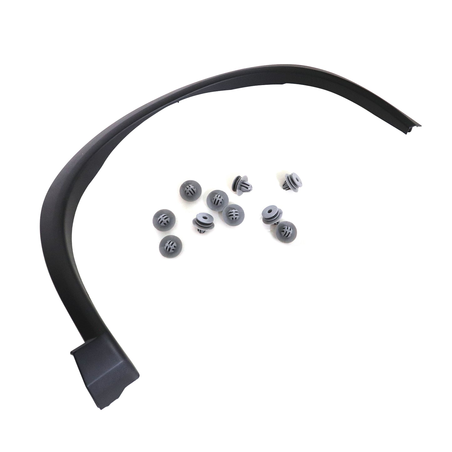 Front Right Side Fender Flare Trim 638606RR1A Fit For Nissan Rogue 2021-2023