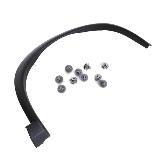 Front Right Side Fender Flare Trim 638606RR1A Fit For Nissan Rogue 2021-2023