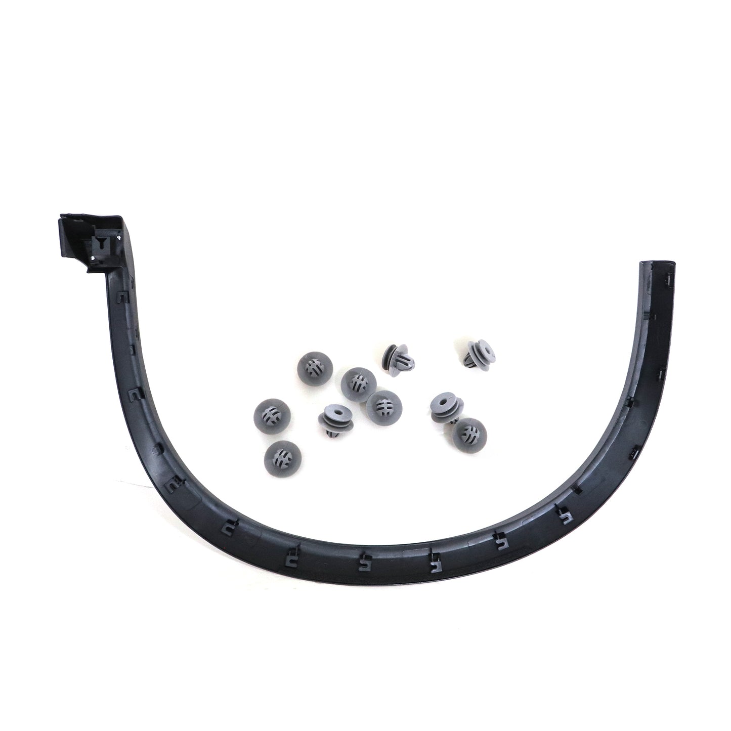 Front Right Side Fender Flare Trim 638606RR1A Fit For Nissan Rogue 2021-2023
