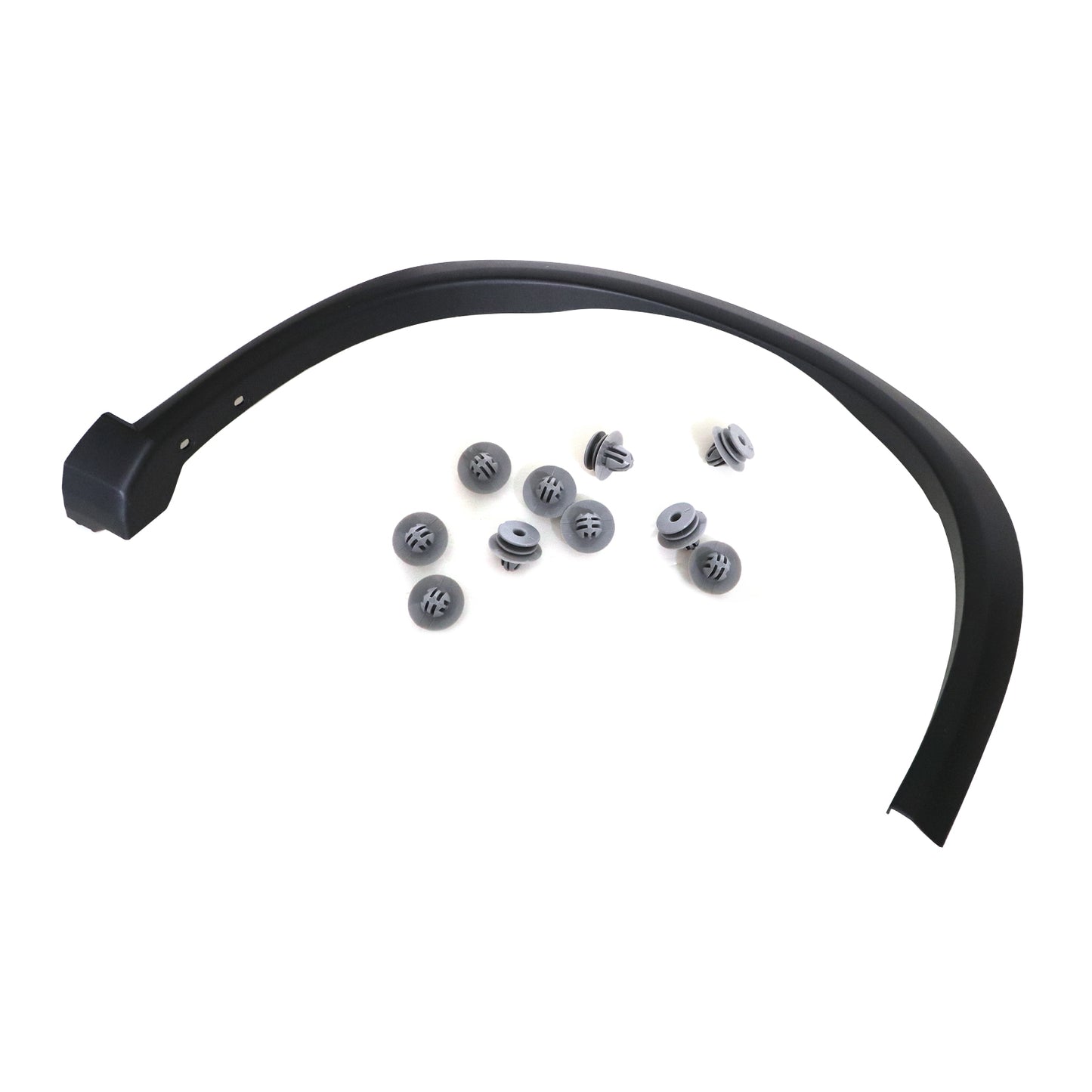 Front Right Side Fender Flare Trim 638606RR1A Fit For Nissan Rogue 2021-2023