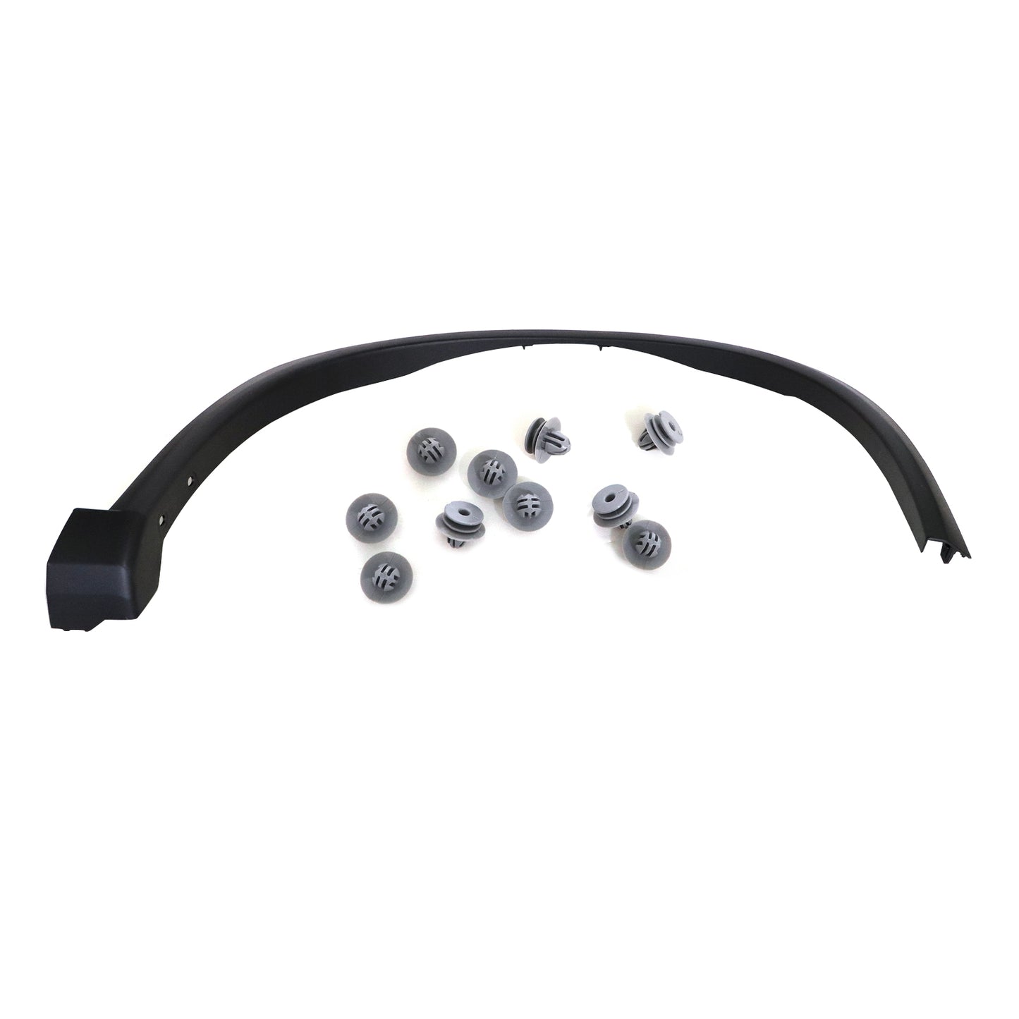 Front Right Side Fender Flare Trim 638606RR1A Fit For Nissan Rogue 2021-2023