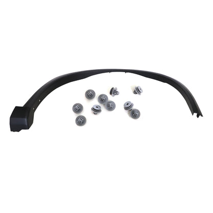 Front Right Side Fender Flare Trim 638606RR1A Fit For Nissan Rogue 2021-2023